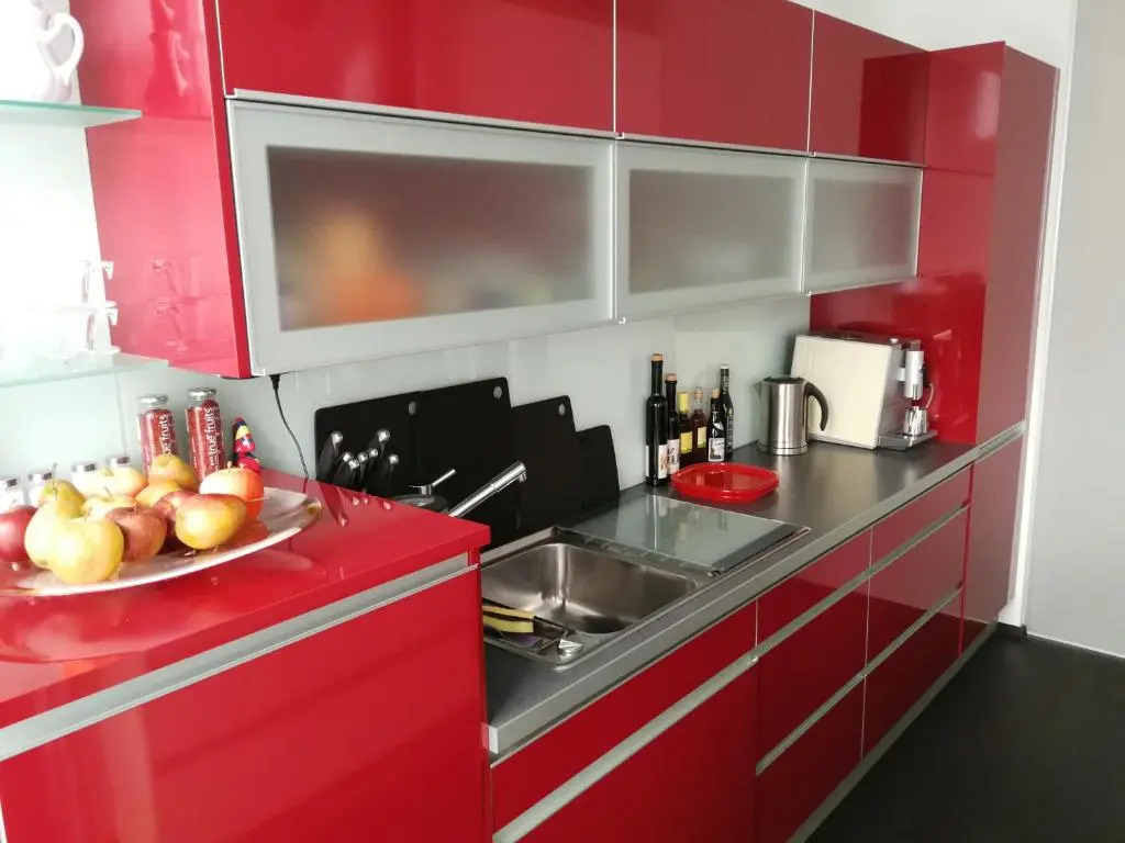 MICE&MEN Serviced Apartment City Center