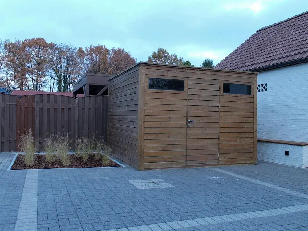 Retreat near Maasmechelen