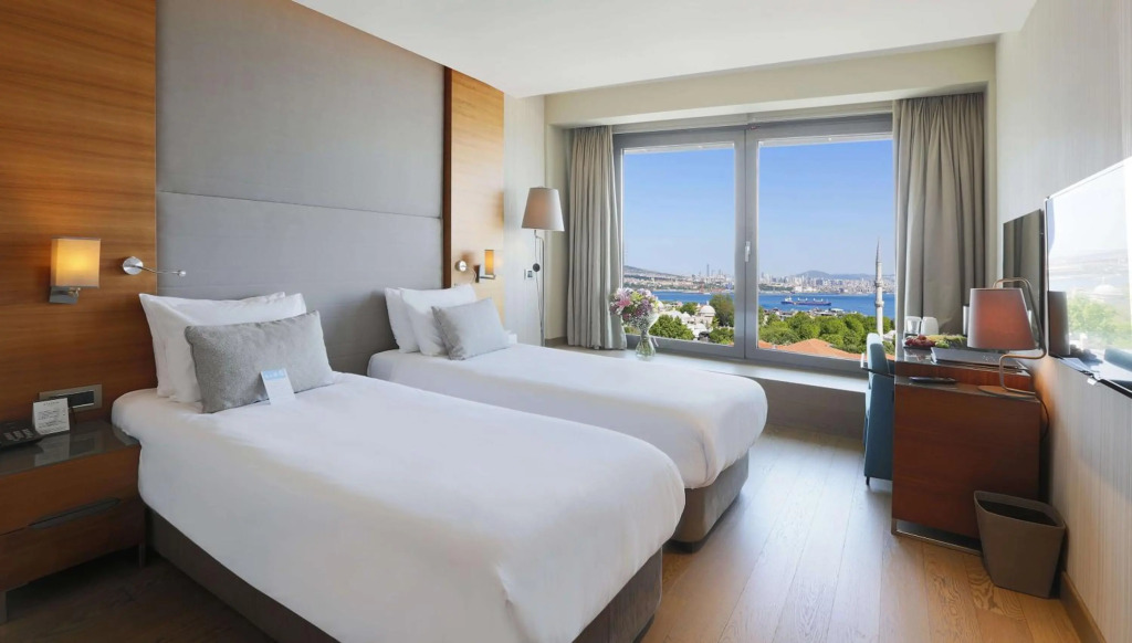 Hotel Arcadia Blue Istanbul