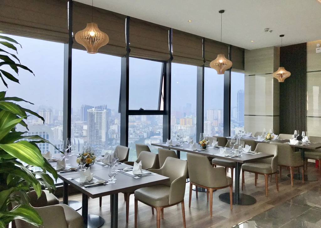 Grand K Hotel Suites Hanoi
