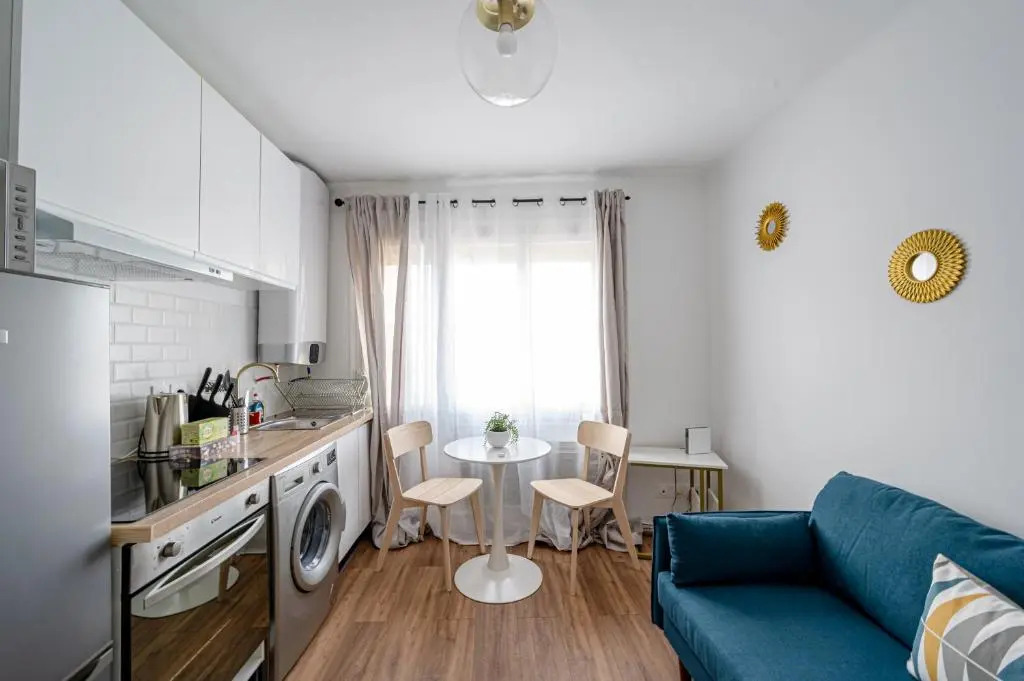 Le Cozy Drancy - T2 tout équipé