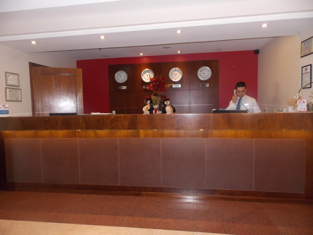 Apart-hotel em Gramado, padrão 4 estrelas, no centro