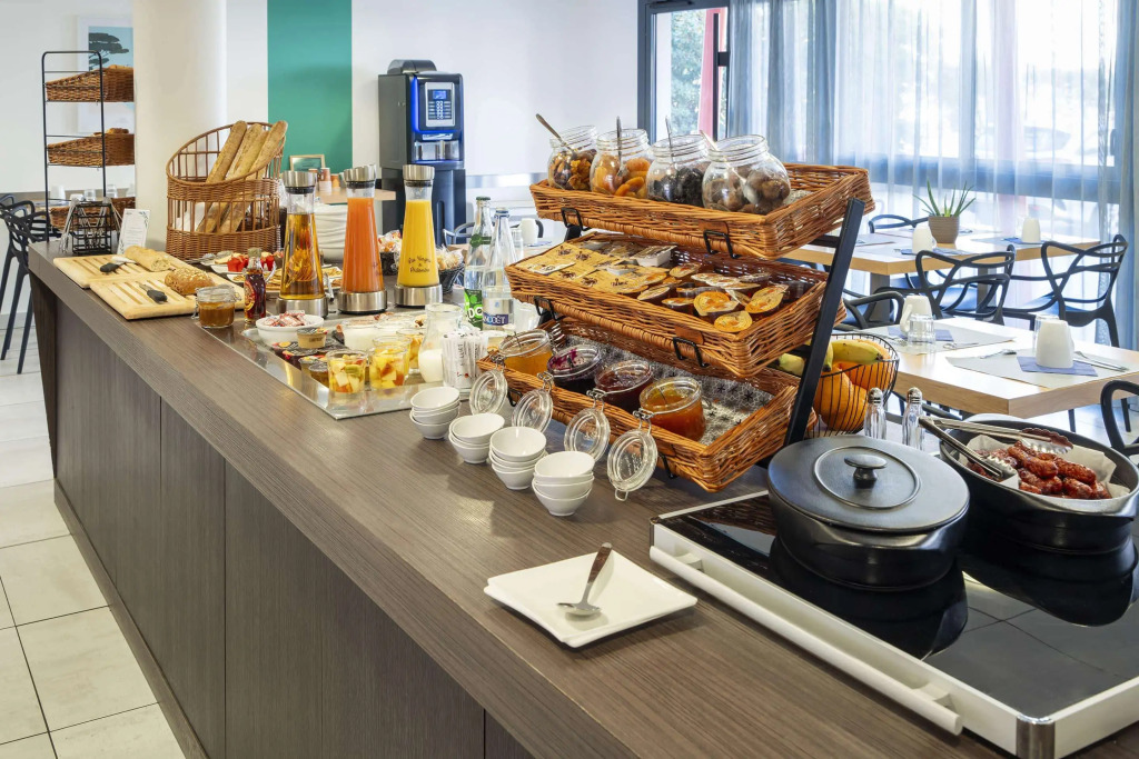 Best Western Les Aureliades Saint Nazaire