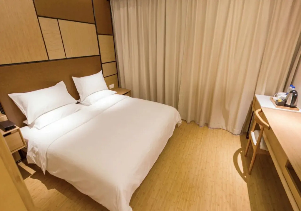 JI Hotel Shanghai Zhoupu Branch