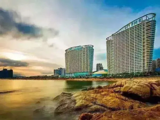 Huidong Biguiyuan Shiliyintan One Mile Sunshine Apartment
