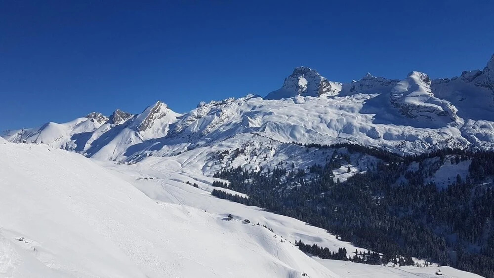 Suite du Lac II