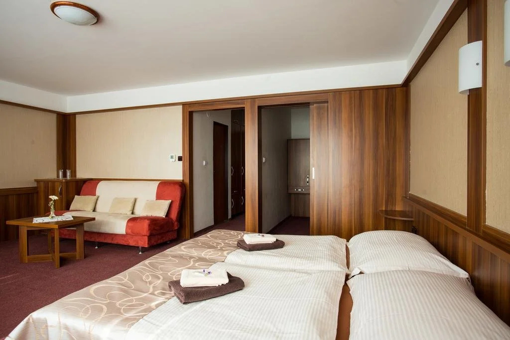 Hotel Kras