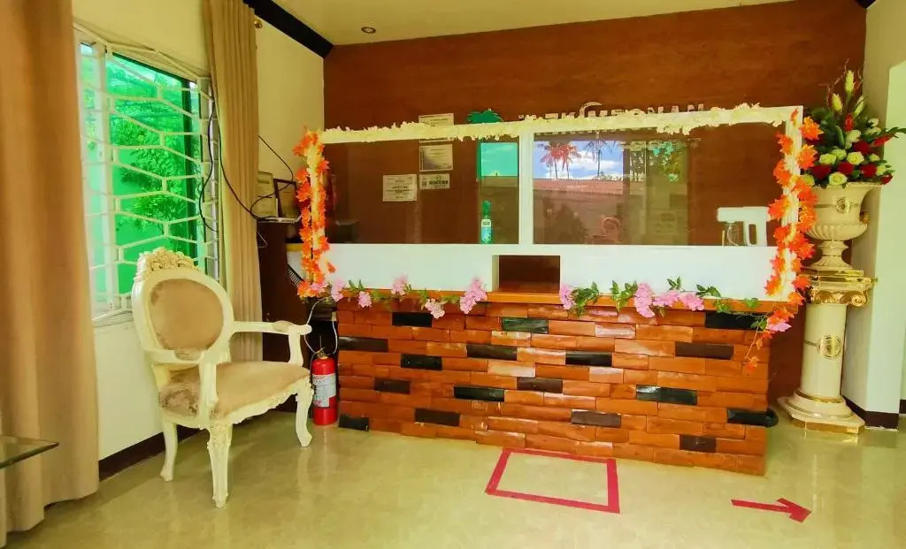 JAZKIMRONAN Resort
