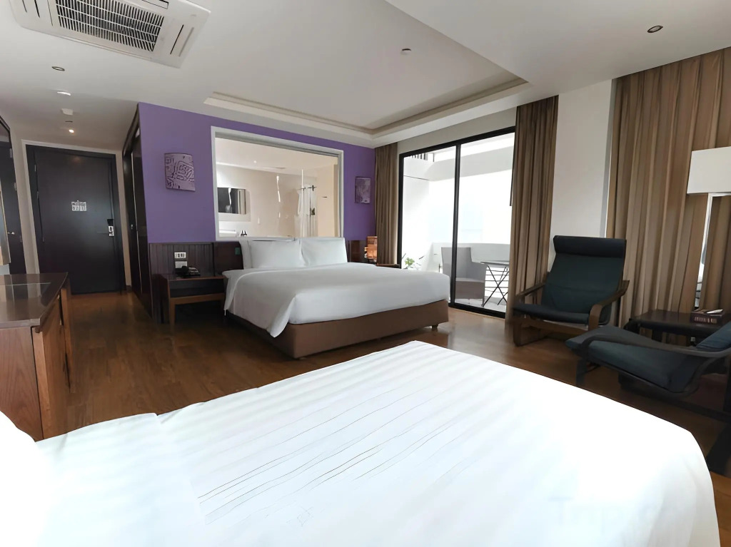Hotel Mermaid Bangkok