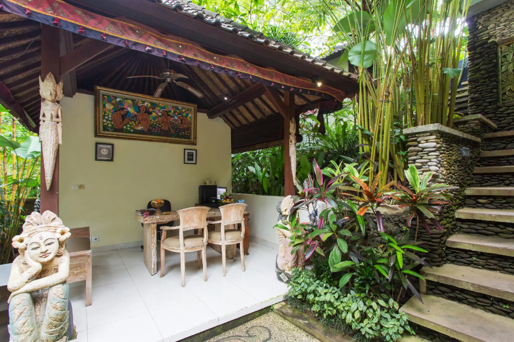 Вилла Puri Payogan Ubud