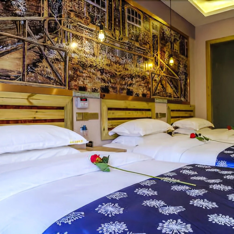 Zhaxi Zhuomu Hotel