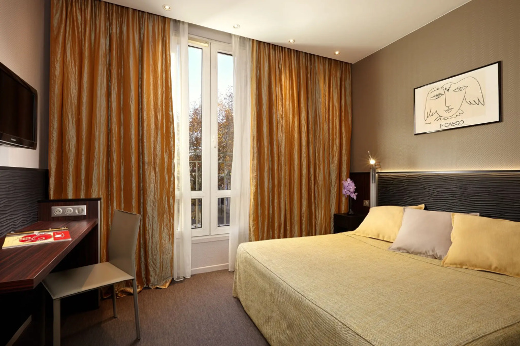 Hôtel Saint Christophe Aix en Provence Centre Ville by Germain Collection
