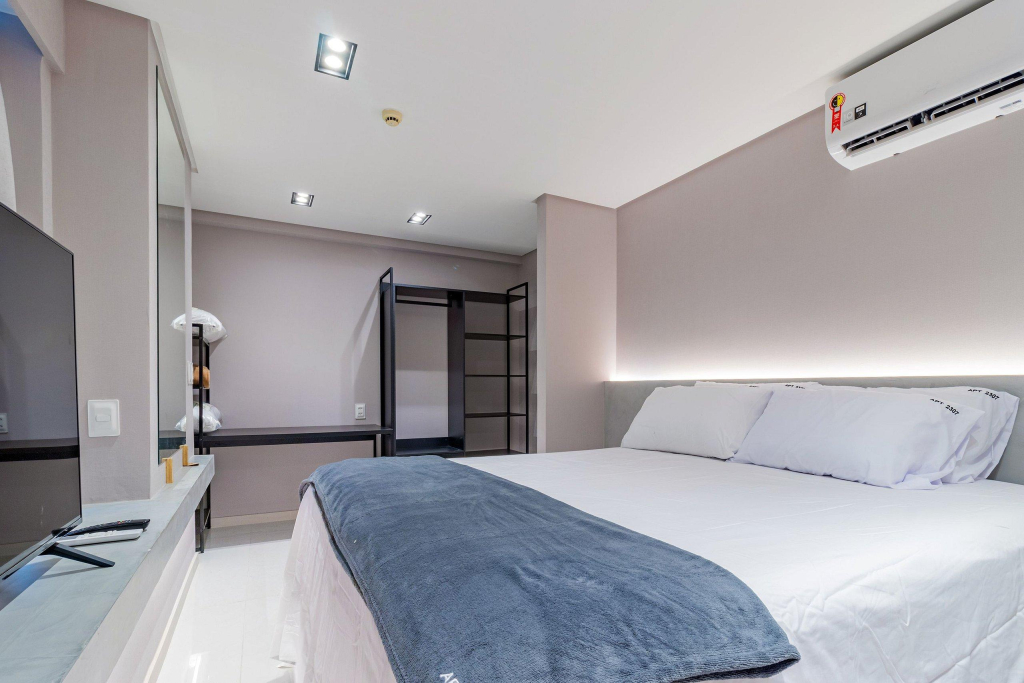 Homes Stay #2307 - Flat em Recife por Carpediem