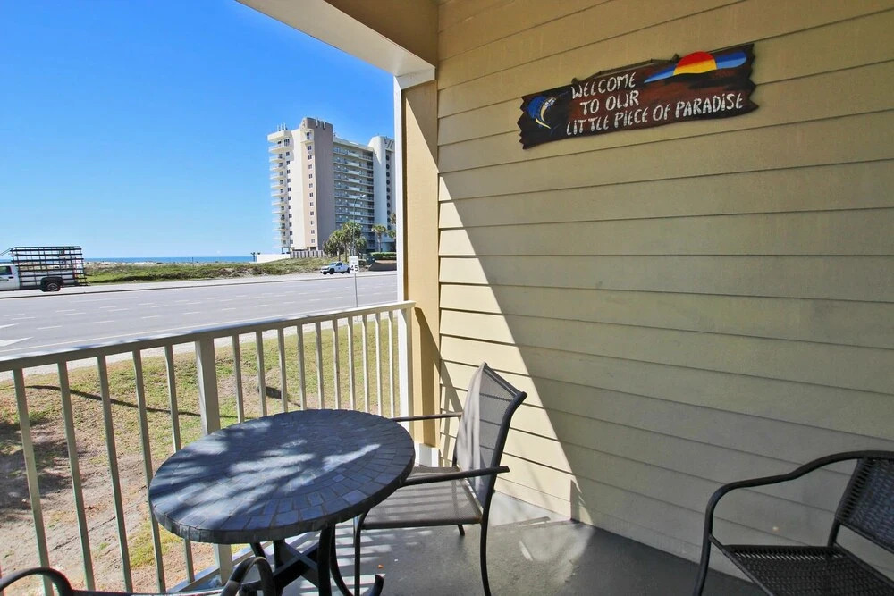Grande Caribbean 106 - One Bedroom Condo