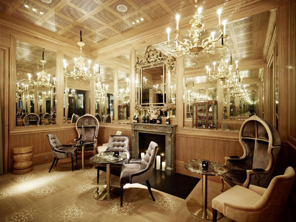 Hotel Sans Souci, Vienna