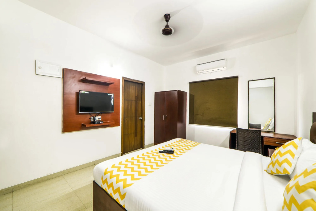 FabHotel Limestone Suites - Near Yashoda Hospitals, Somajiguda