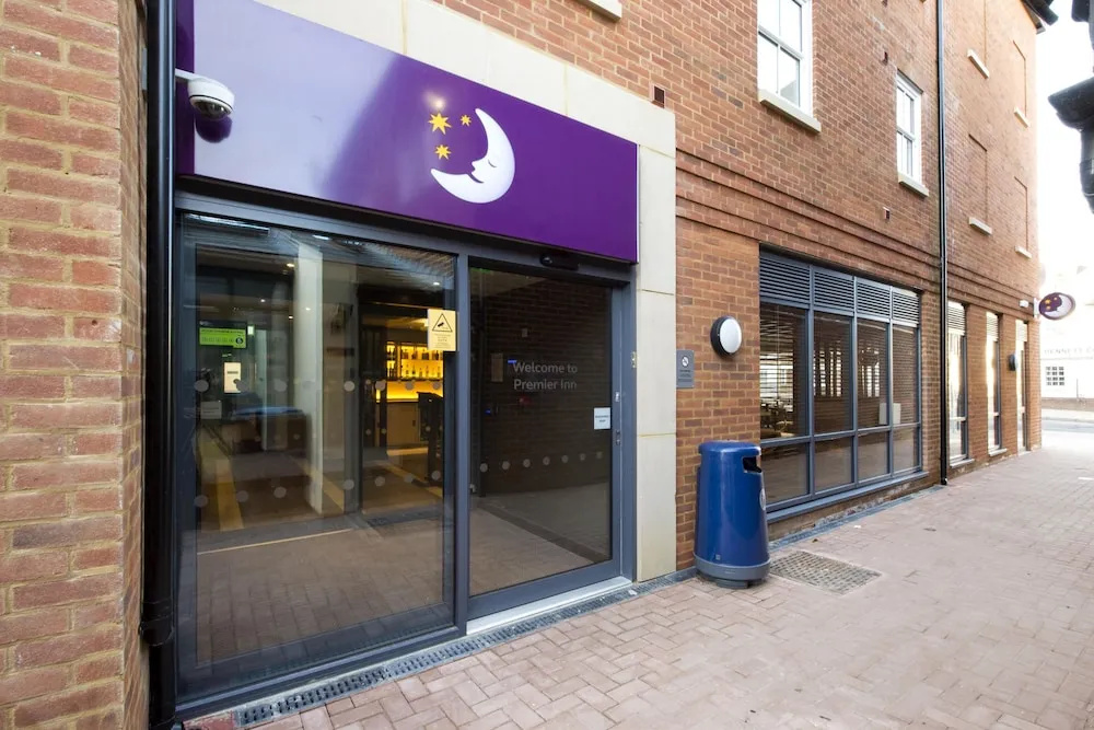 Premier Inn Letchworth Garden City