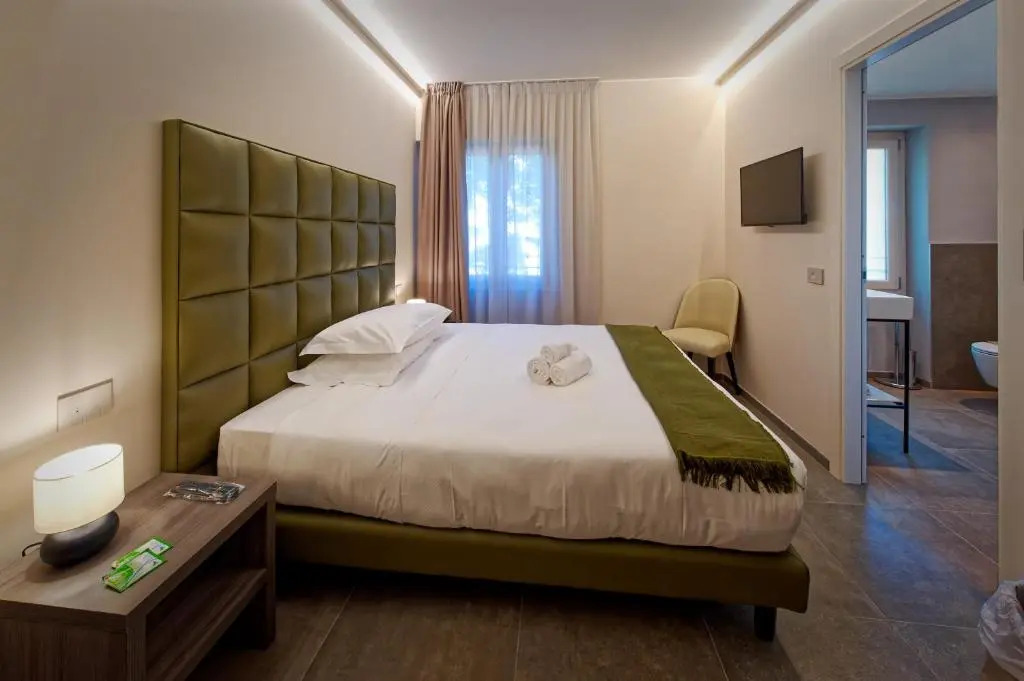 Albergo Giuan Arma di Taggia