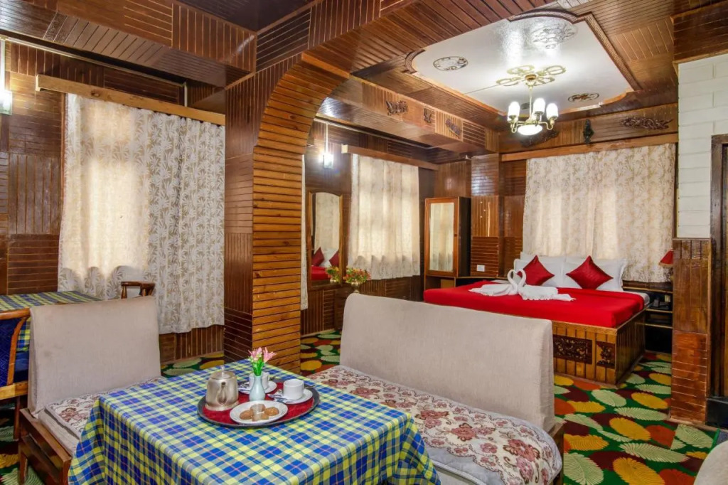 Montis Soyang Premium Heritage Hotel