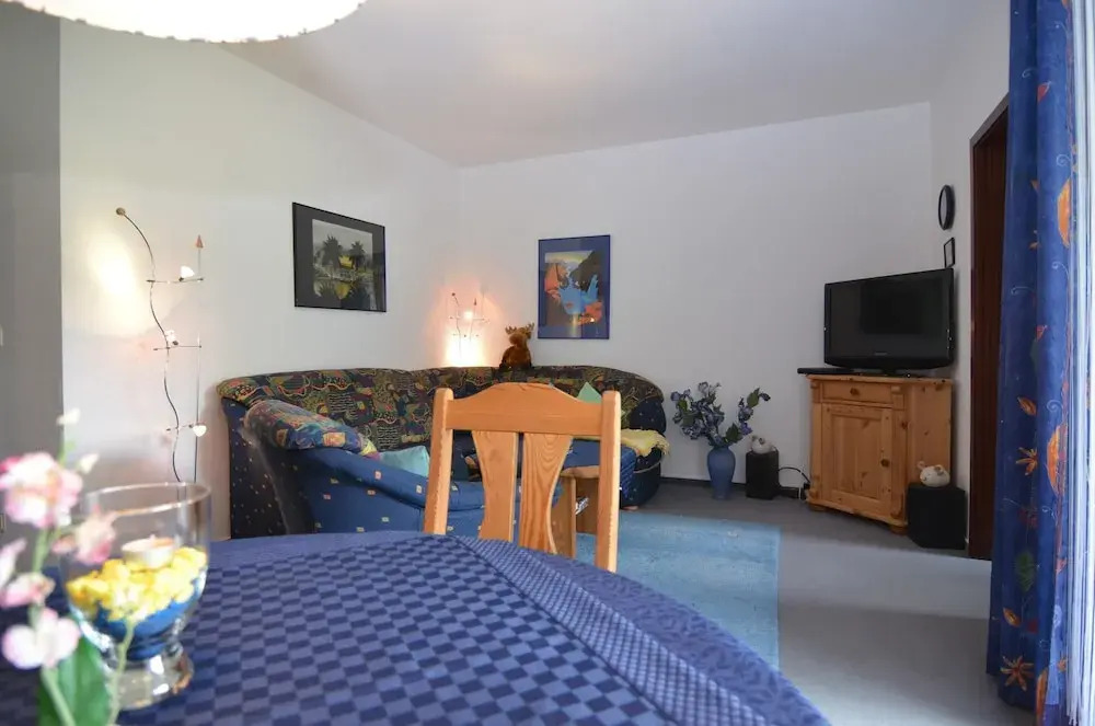Wohnung in Usseln nahe Skiliften
