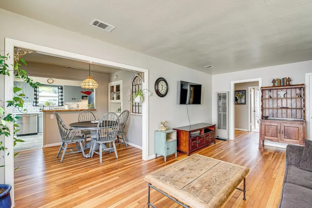 < 1 Mi to Oakland A's Park: West Sacramento Home
