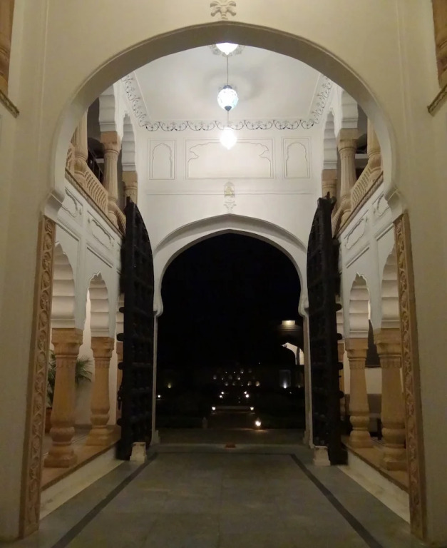 Talabgaon Castle Heritage Resort