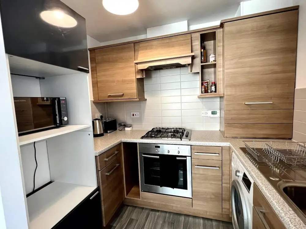 Remarkable 2-bed Apartment in Newcastle Upon Tyne