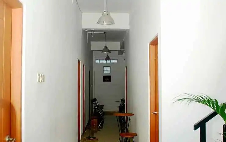 Setia Backpacker - Hostel