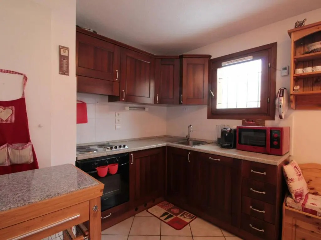 Appartement Les Carroz d'Arâches, 2 pièces, 4 personnes - FR-1-572-3