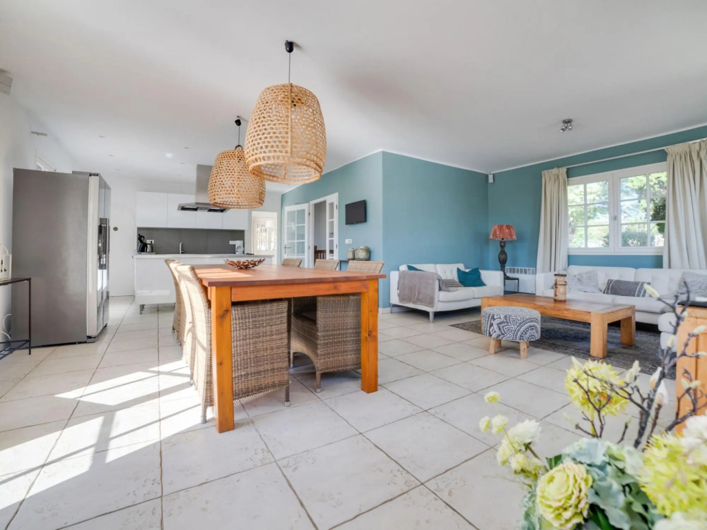 Modern Villa With Swimming Pool in Sainte-maxime