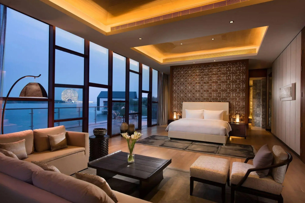 Yanqi Hotel managed by Kempinski
