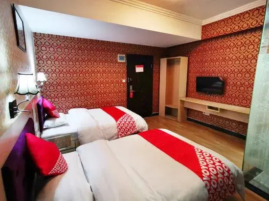 Guilin Hongxuan Hotel (Huaniao Market University of Technology)