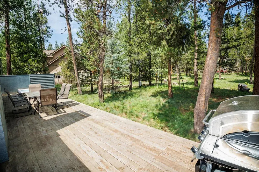 Blue Goose 16 4 Bedroom Home