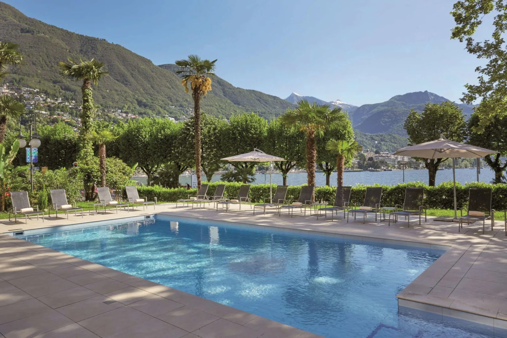 Hotel Arcadia Locarno, a Trademark Collection by Wyndham