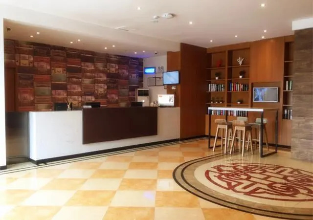 Jtour Inn Huanggang Luotian Ximen