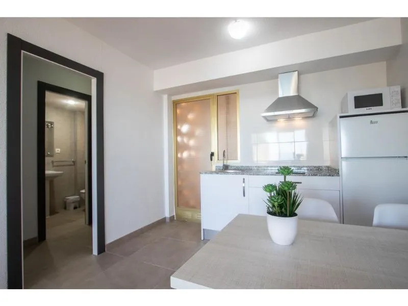 Trebol One Apartments By Mc