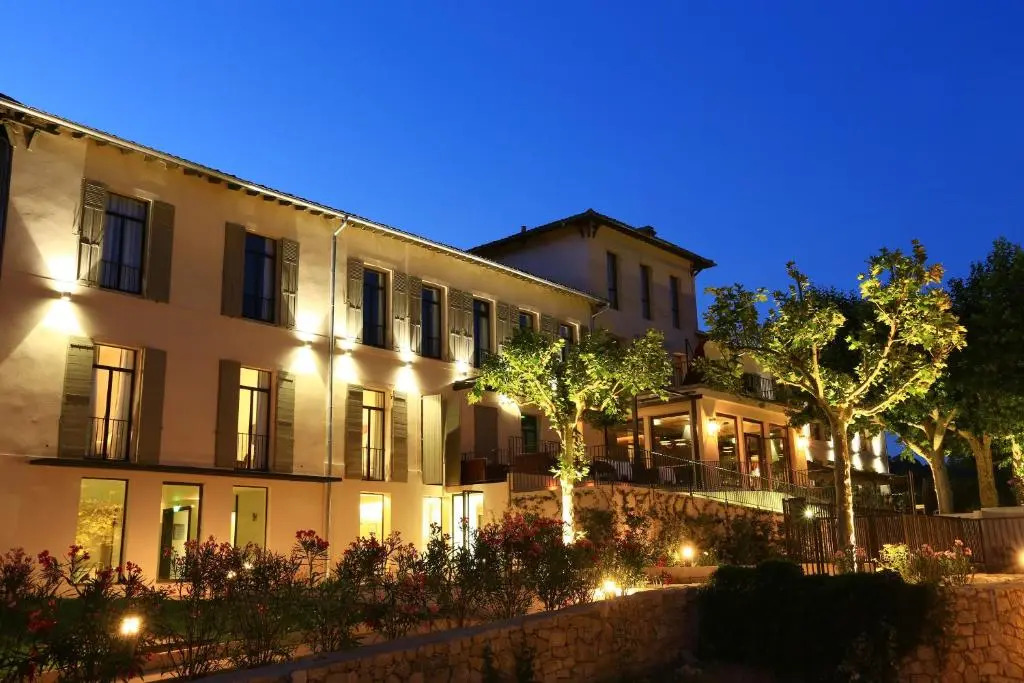 Les Lodges Sainte-Victoire Hotel & Spa