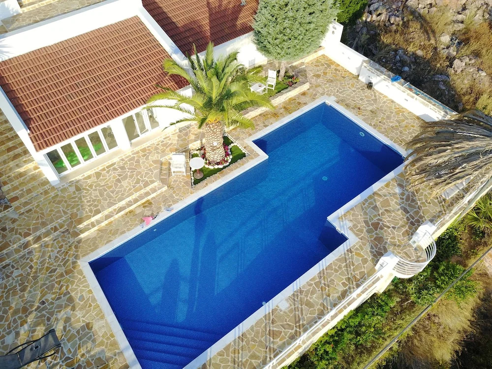 Infinity Blue Suite