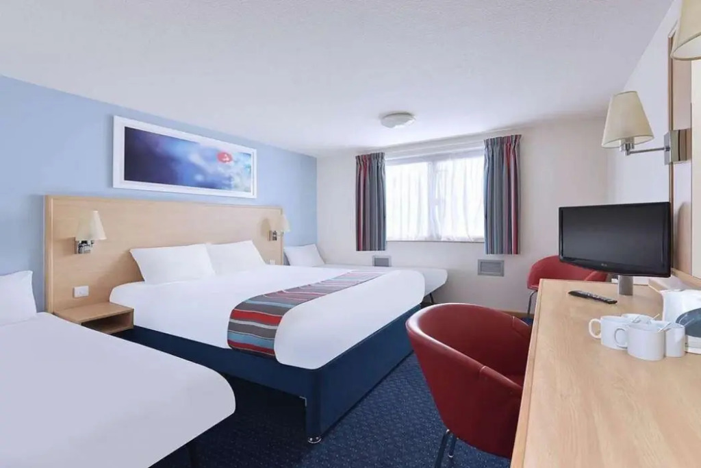 Travelodge Lincoln Thorpe on the Hill