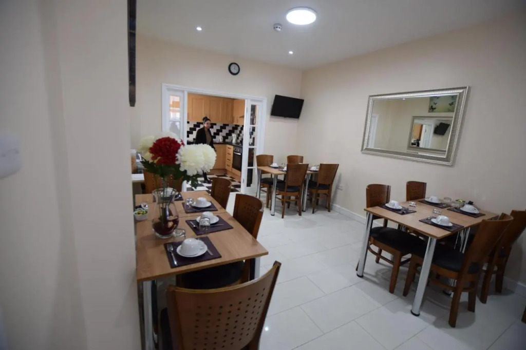 Woodlands Lodge Ilford