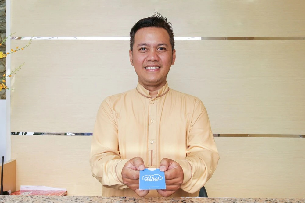 Airy Syariah Kebon Kacang Sembilan 43 Jakarta