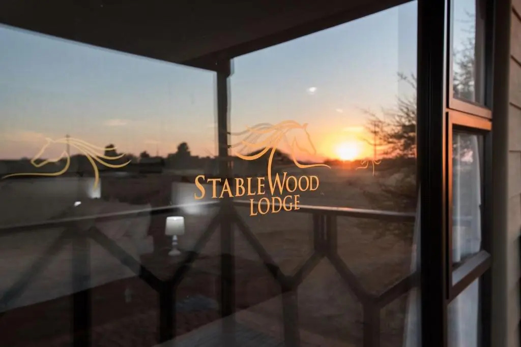StableWood Lodge