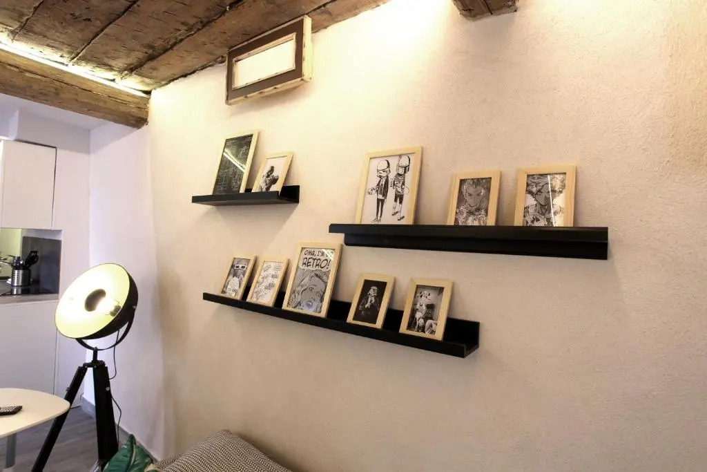 GregBnb-com - T2 Ancien et moderne - PARKING INCLUS - 15min Gare