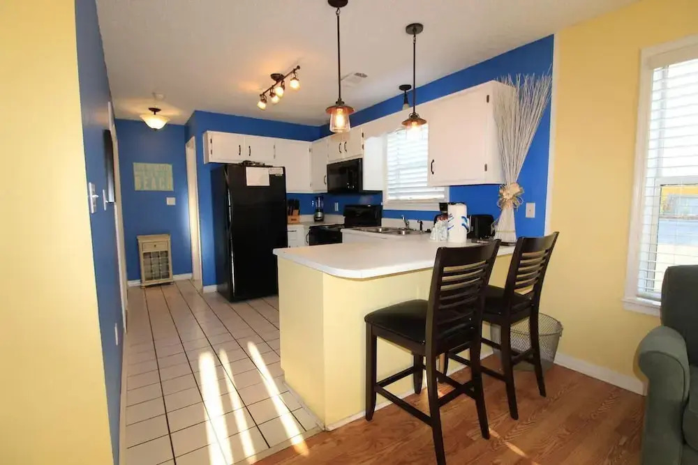 St. Martin Beachwalk Villas 214