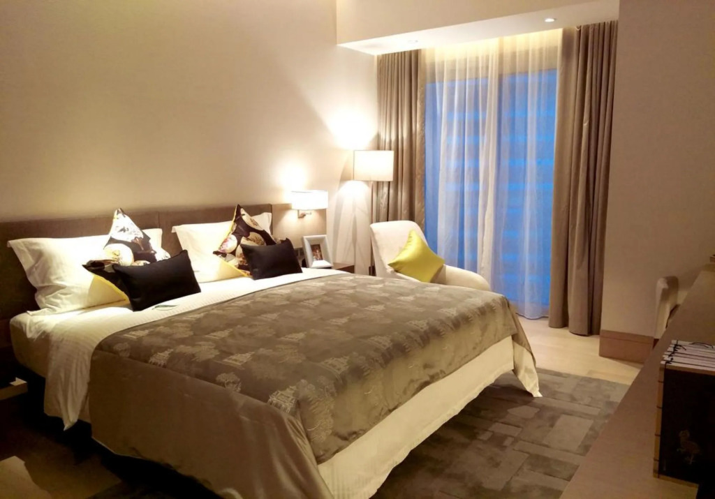 Ascott Raffles City Shenzhen