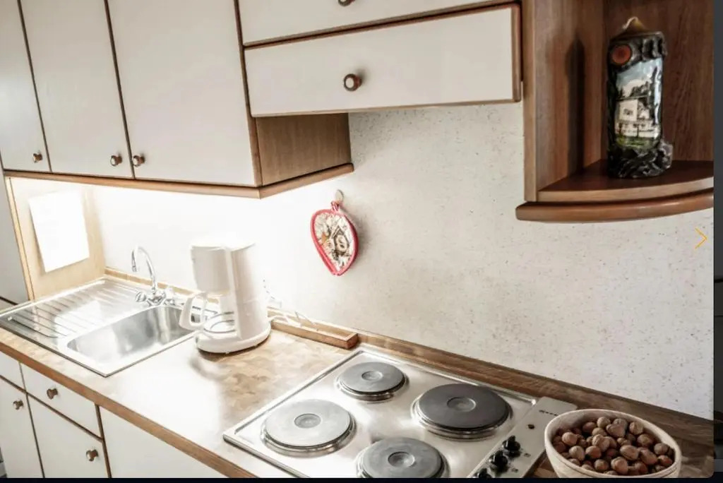 Bergfrieden Apartment 2 B