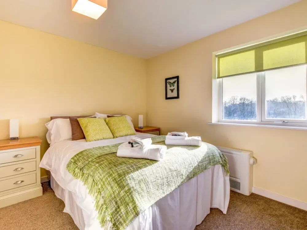 Holiday Home Cwm Tawel