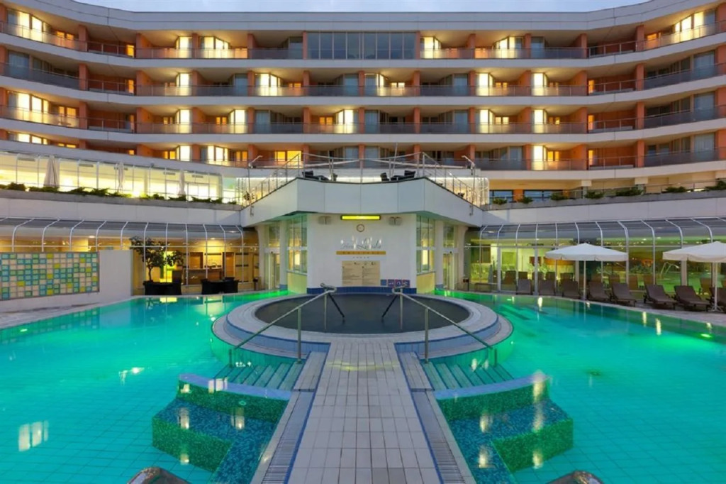 Hotel Livada Prestige - Terme 3000 - Sava Hotels & Resorts