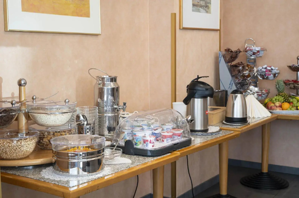 Hotel Hansa Stuttgart City