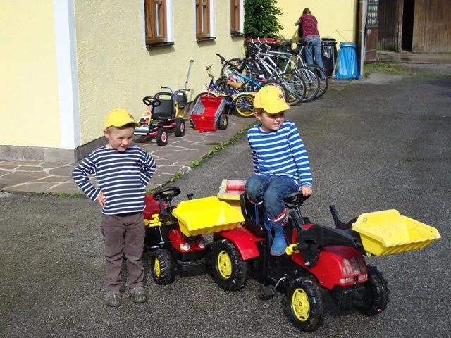 Bauernhof Almgut